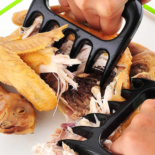 bear claw meat shredding forks - MRSLM