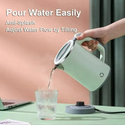 portable electric kettle 800ml, view 9 - MRSLM