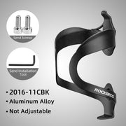 Ultralight aluminum bike bottle holder, view 5 - MRSLM