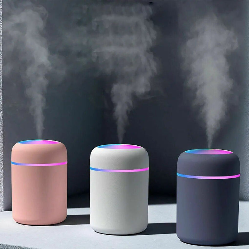 USB portable humidifier, view 9 - MRSLM