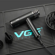 professional hair dryer, view 5 - MRSLM