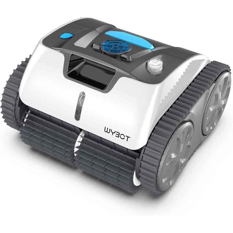 cordless robotic pool cleaner - MRSLM
