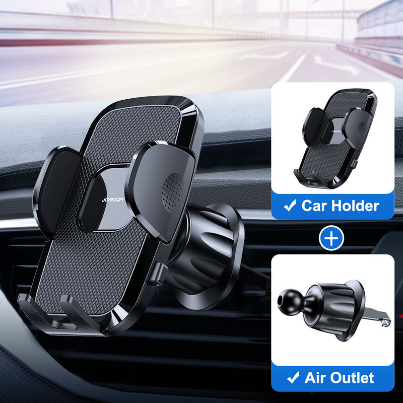 car dashboard phone holder, view 2 - MRSLM