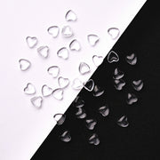 heart nail charms, view 9 - MRSLM