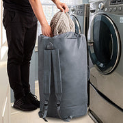 hanging laundry backpack - MRSLM