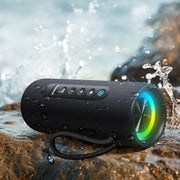 portable bluetooth speaker ipx5 - MRSLM