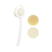 electric shower brush, view 2 - MRSLM