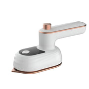 portable mini garment steamer, view 2 - MRSLM