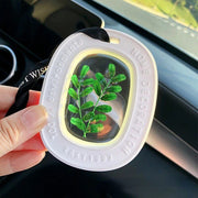 eternal flower car pendant, view 4 - MRSLM