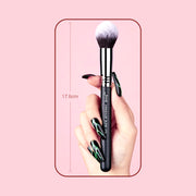 tapered concealer brush, view 8 - MRSLM