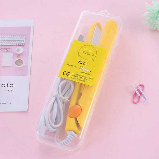 3-in-1 compact hair styler, view 6 - MRSLM