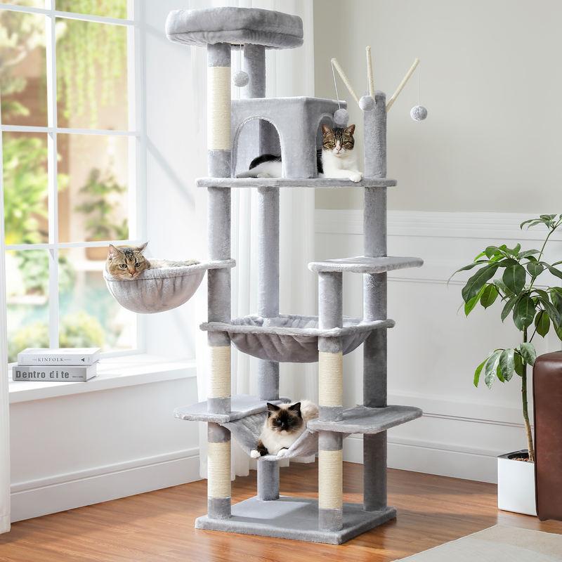 7-level cat tree tower - MRSLM