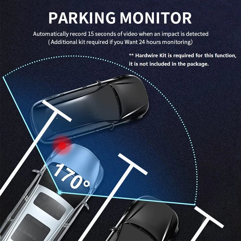 3-channel dash cam, view 6 - MRSLM