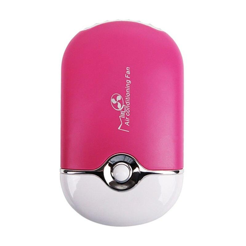 usb rechargeable mini eyelash fan, view 3 - MRSLM