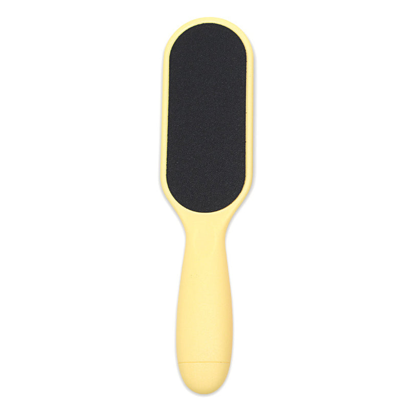 double-sided foot rasp and cuticle cleaner, view 4 - MRSLM