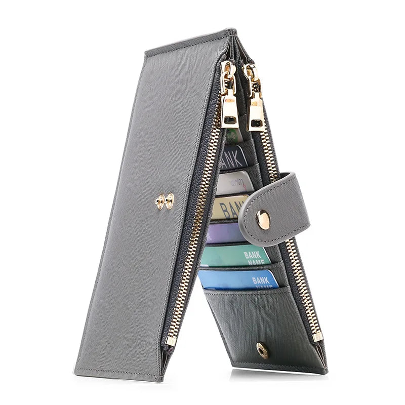 zipper wallet, view 18 - MRSLM
