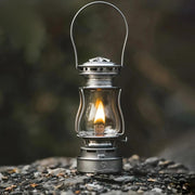 Portable vintage kerosene camping oil lamp - MRSLM