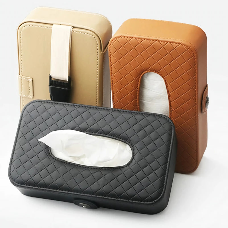 universal car tissue box, view 8 - MRSLM