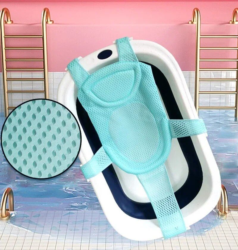 adjustable baby bath cushion, view 6 - MRSLM
