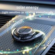 solar-powered car air freshener, view 5 - MRSLM