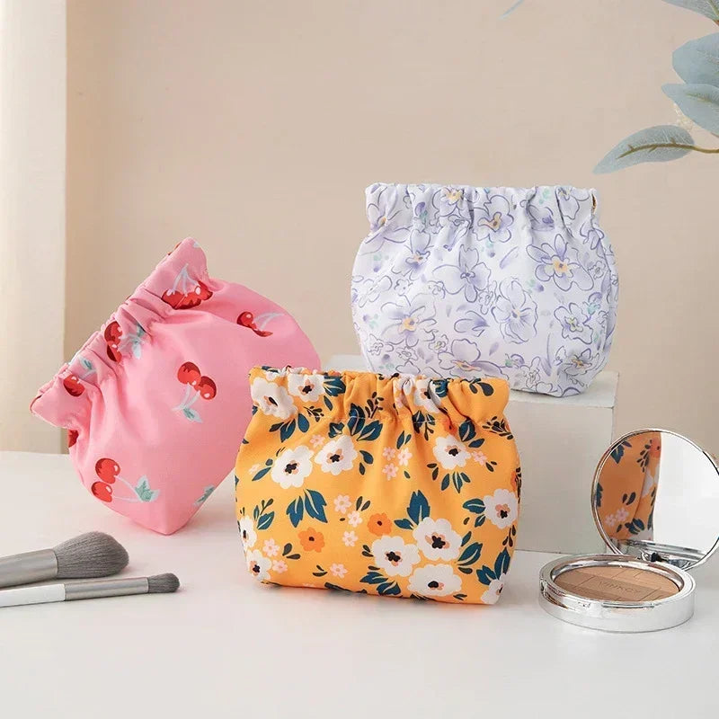 portable mini cosmetics bag, view 13 - MRSLM