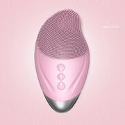 rechargeable facial cleansing brush, view 9 - MRSLM