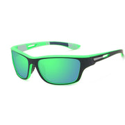 polarized cycling sunglasses, view 3 - MRSLM