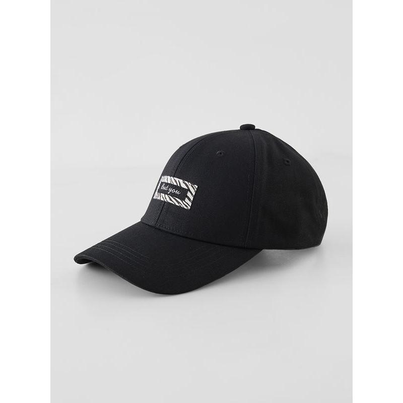 embroidered baseball cap, view 5 - MRSLM
