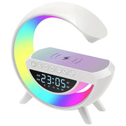 3-in-1 wireless charger stand, view 4 - MRSLM