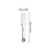 Self-cleaning anti-static scalp massage comb, view 12 - MRSLM