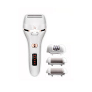 4-in-1 electric lady shaver and foot callus remover, view 8 - MRSLM