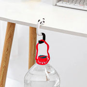 portable cartoon bag hanger hook, view 9 - MRSLM