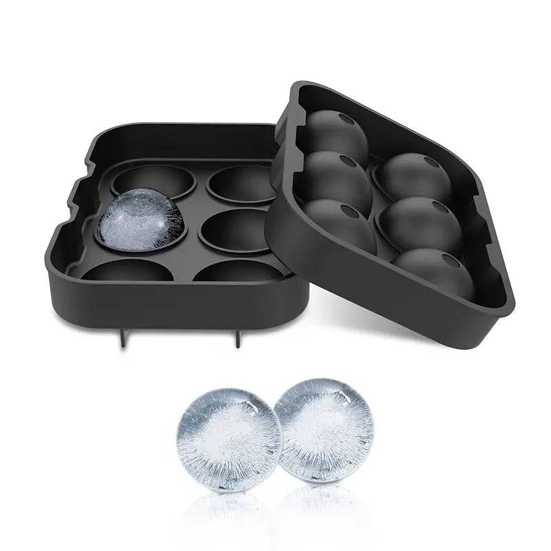 6 grid large ice cube maker, view 9 - MRSLM