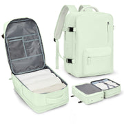 large carry on backpack, view 3 - MRSLM