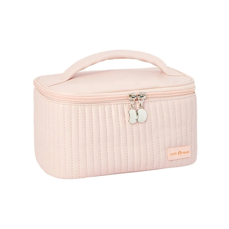 women's travel makeup bag, view 4 - MRSLM