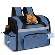 Pet backpack carrier - MRSLM