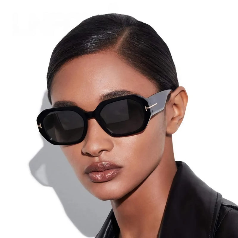 square sunglasses - MRSLM