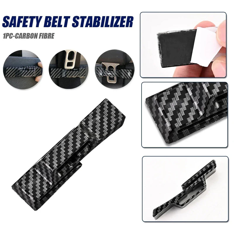 car seat belt stabilizer, view 7 - MRSLM