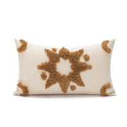 star tufted cushion cover, view 5 - MRSLM