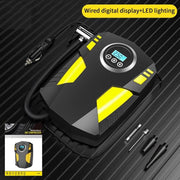 12V portable digital car tire inflator, view 7 - MRSLM