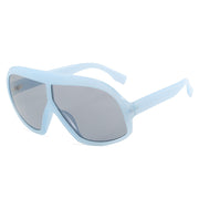 oversized punk sunglasses, view 6 - MRSLM