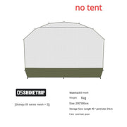 outdoor dome canopy tent, view 5 - MRSLM