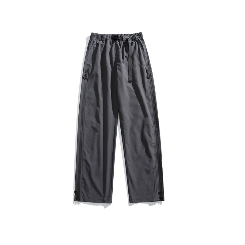 retro cargo workwear pants, view 5 - MRSLM