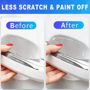 car door handle protection strips, view 6 - MRSLM