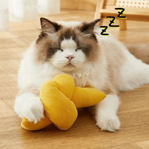 interactive cat chew toy - MRSLM