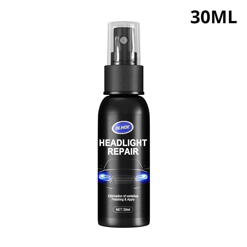car headlight restoration fluid, view 4 - MRSLM