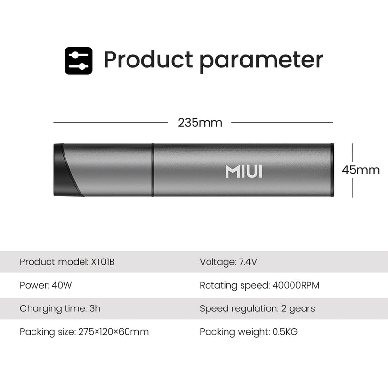 mini portable cordless vacuum cleaner, view 11 - MRSLM