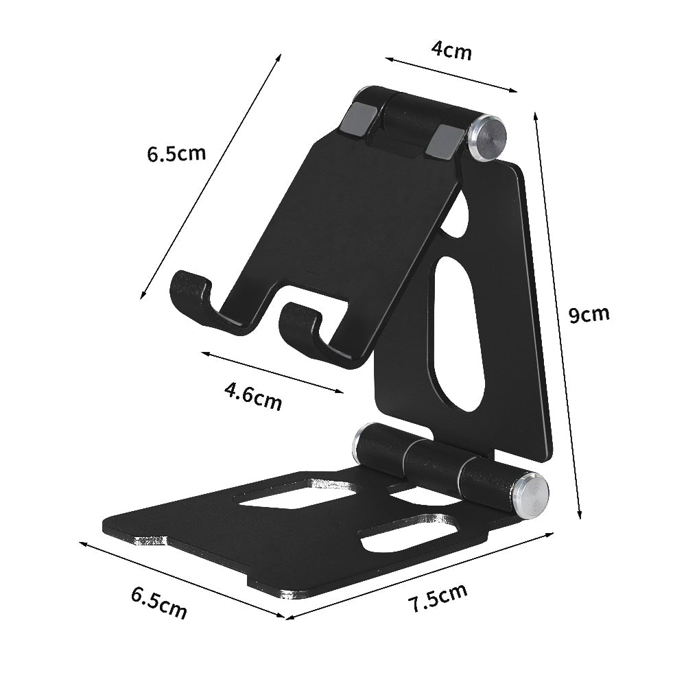 Metal Aluminum Alloy Mobile Phone Stand