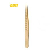 Eyelash extension tweezers, view 17 - MRSLM