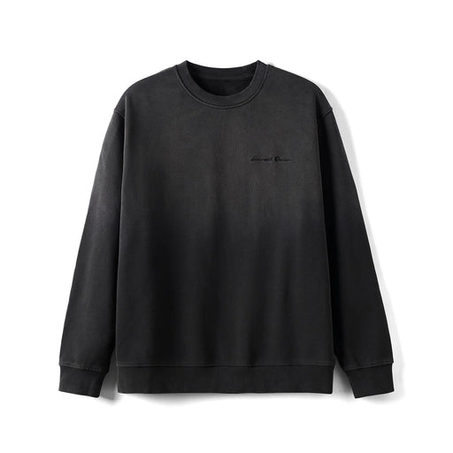 men's oversized vintage pullover sweatshirt - MRSLM
